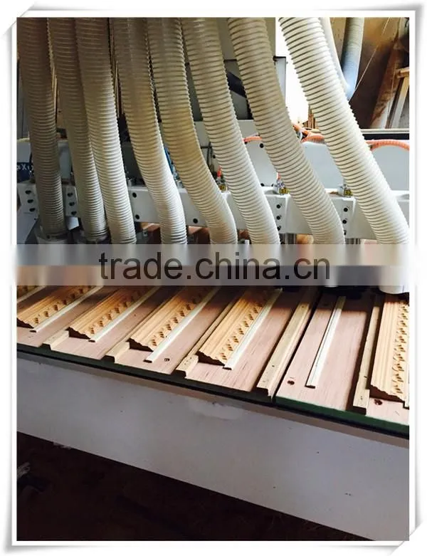 engineered wood flat design interior door window trim