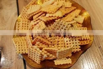 New Type Puffed Corn Wheat Snacks Food Extruder