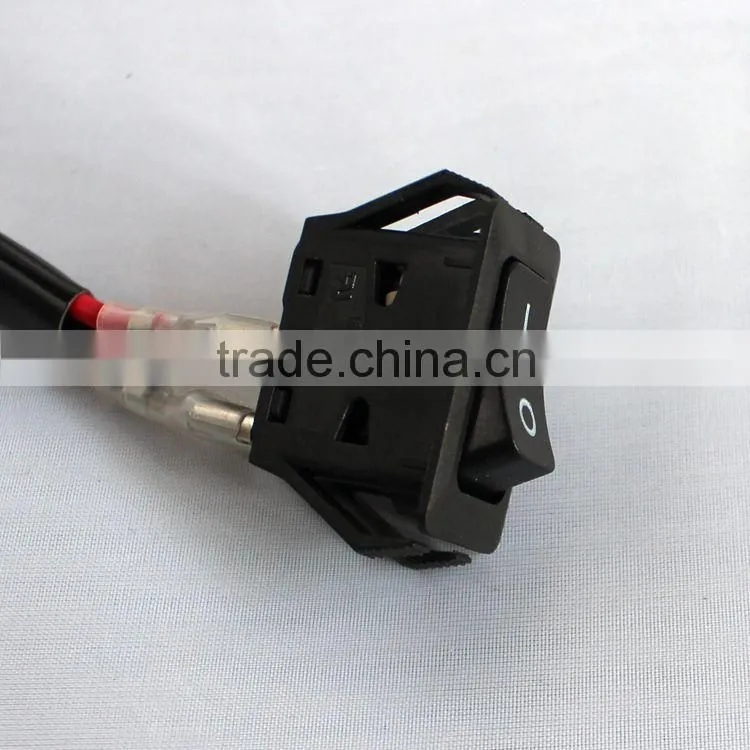 new development LED work light harness MAX 300W with switch and relay