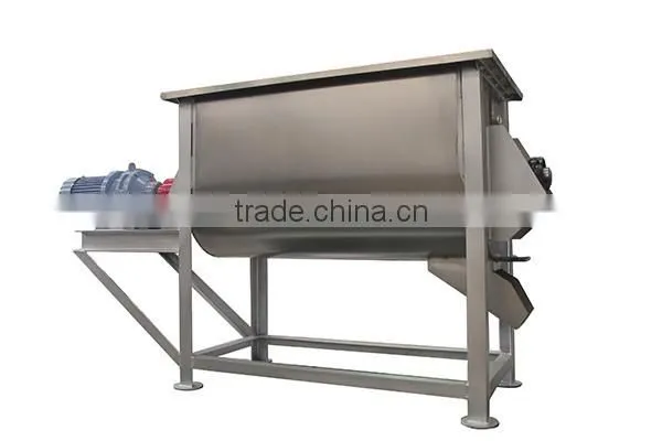 sales promotion:High efficiency wheat flour prices ribbon mixer