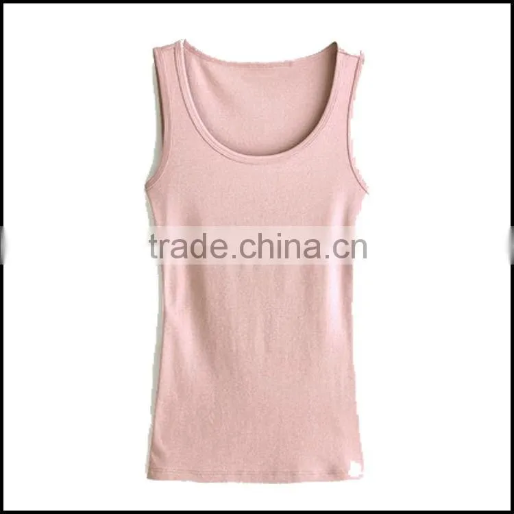 womens 100 cotton tank top