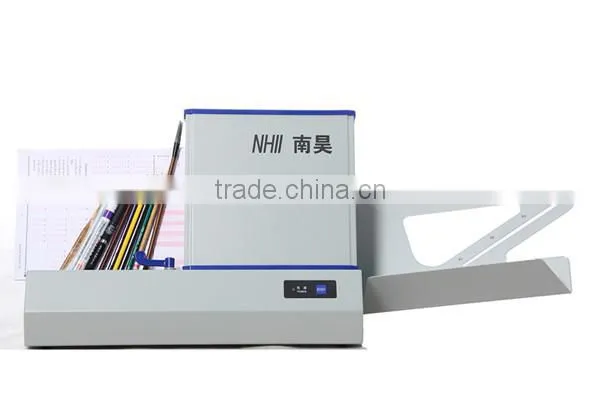 NANHAO optical mark reader for Turkey schools/OMR scanner