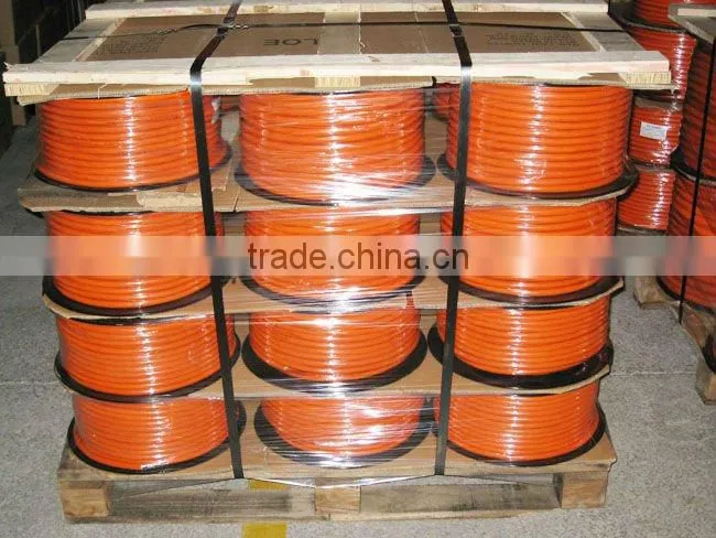 Rubber Welding Machine Cable