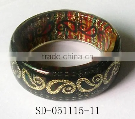 Various colors decorative bracelet