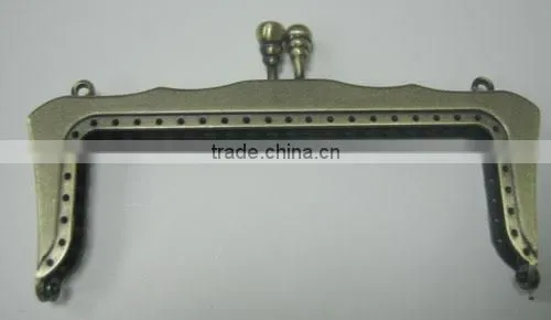 purse frame/metal bag handle