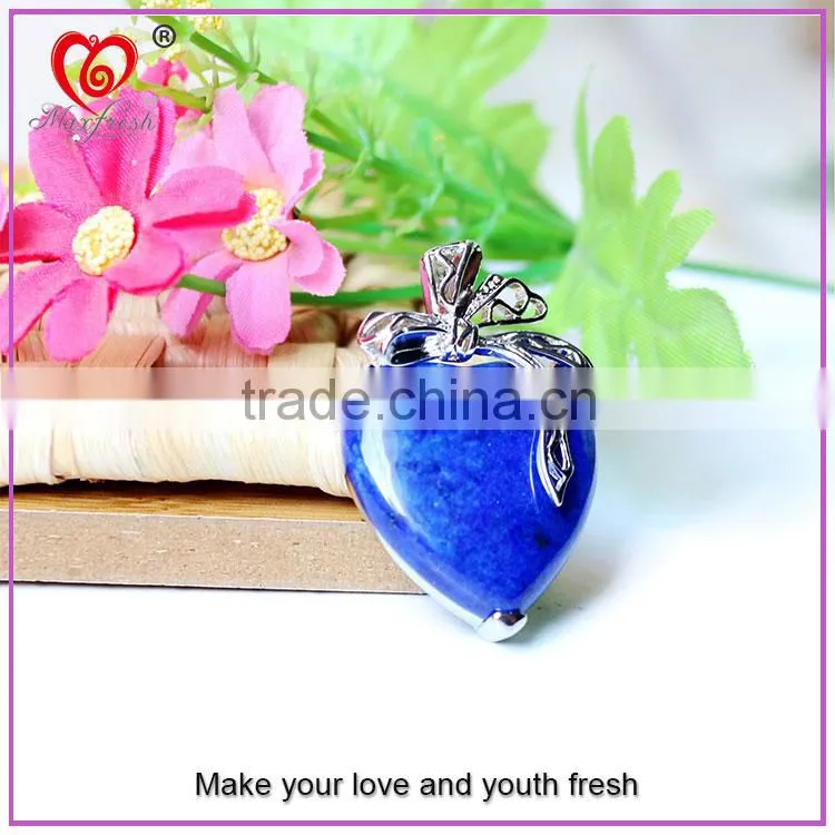 Factory price heart jewelry pendant floating heart necklace pendant fashion heart shape jewelry
