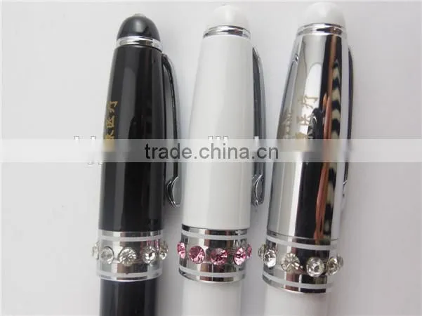 Beatiful Promotional Cute Twist Mini Ball Point Pen