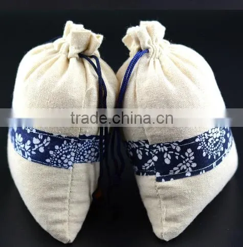 Blue and white porcelain middle manufacturer of jute gunny sack