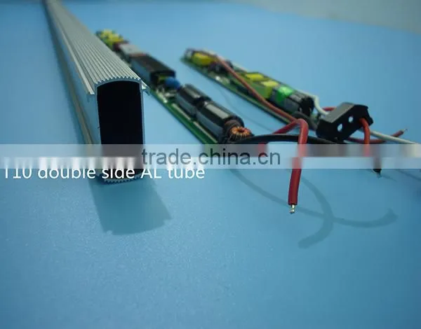 1198mm t10 led tube double sides 360degrees 2ft/3ft/4ft/5ft/6ft/8ft