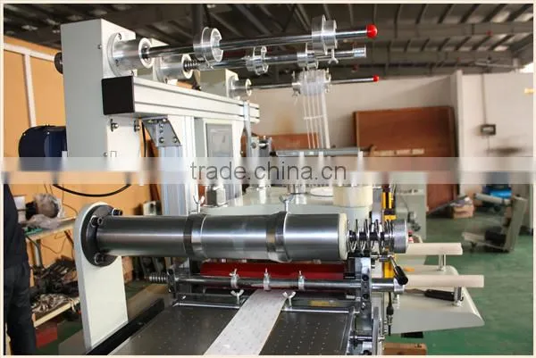 White Magnetic Labels die cutting machine ( die cutter)