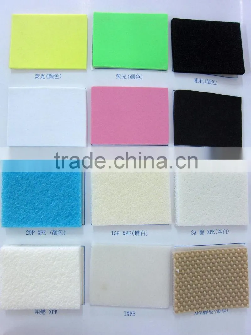 Hot EVA foam raw material for shoes manufactures with superior quality