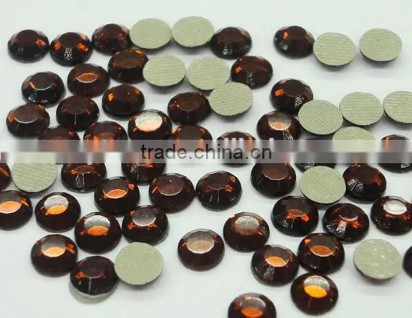 Latest Flat Back Low Lead loose rhinestones wholesale