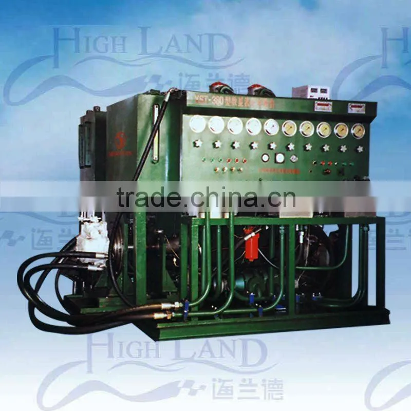 hydraulic motor in Concrete pump truck