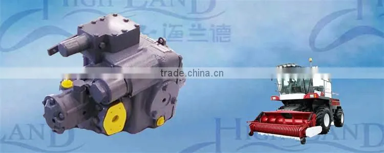 brand-new axial flow piston hydraulic pump