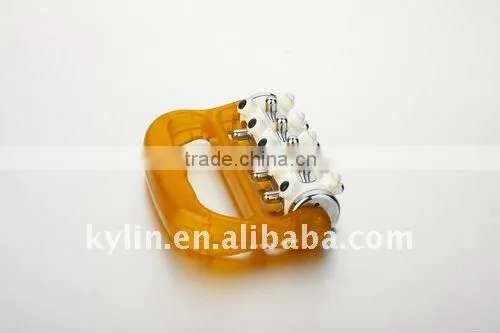 plastic body / waist massager