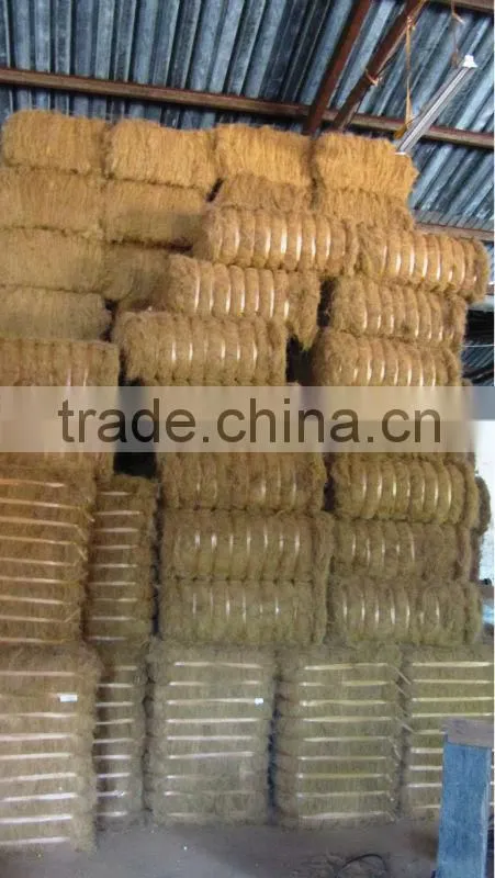 COCONUT FIBER FOR MATTRESS - ECO FRIENDLY PRODUCT