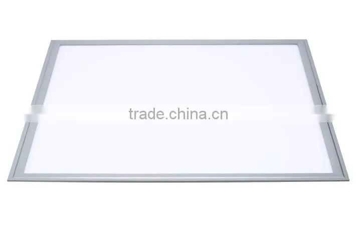 Energy saving high luminous 36W 60x60cm led panels for suspended ceilings