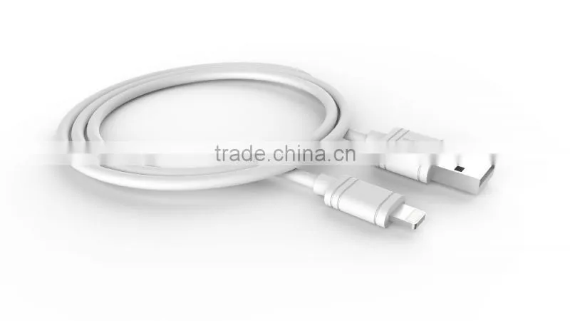 PVC USB Sync and Charge Cable