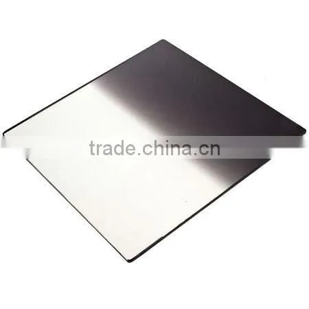 Square Graduated ND filter,Neutral Density Filter, Grey Filter