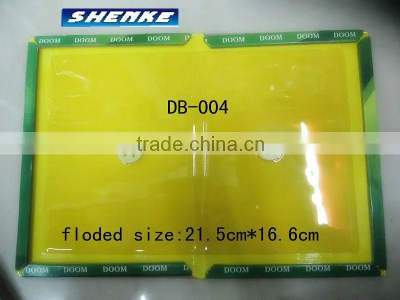 2012 Hot Sale strong adhesive cardboard mouse glue traps