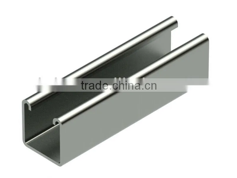 Channel Steel cable