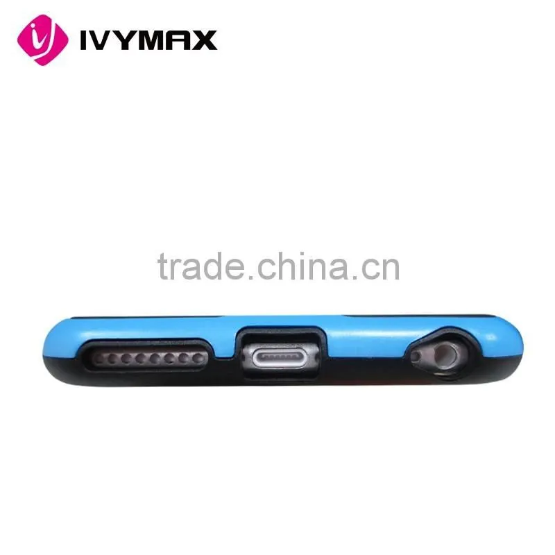 IVYMAX brushed mobile phone cases and covers for iphone 6s plus case 5.5 inch phone case
