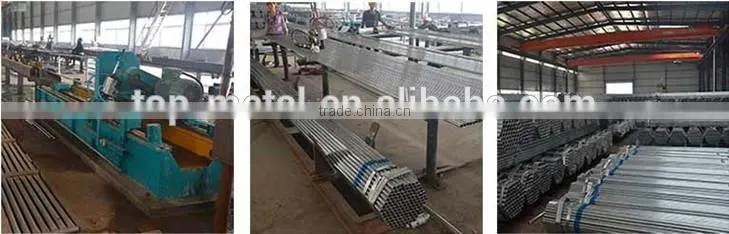 API 5L Gr.B Carbon steel seamless pipe