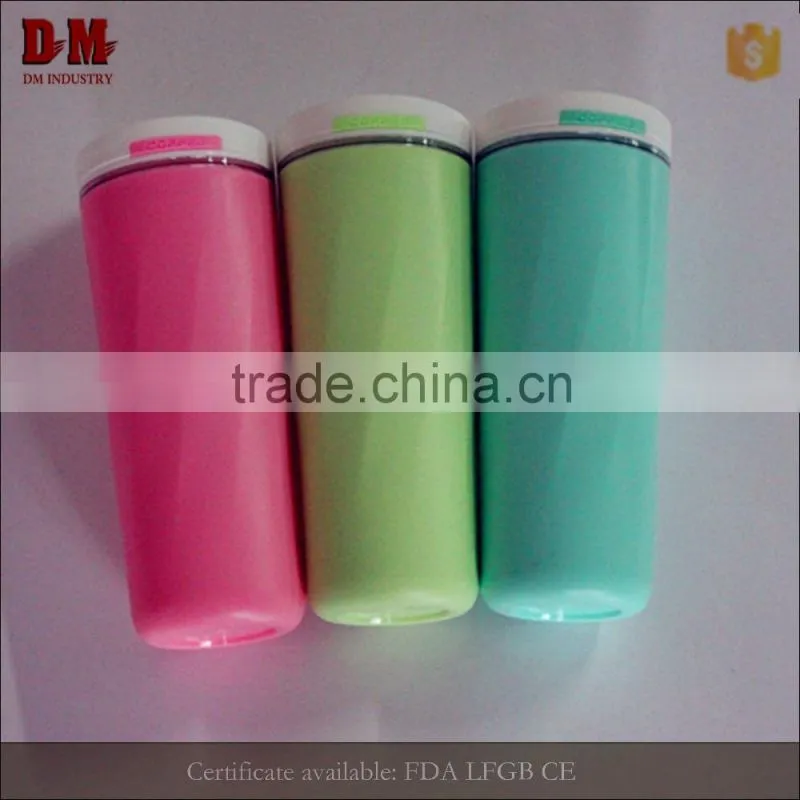 Hot sale double wall starbucks cup with insert paper starbucks mug/tumbler