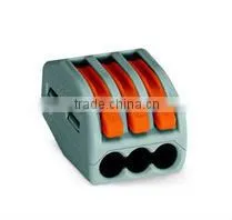 Automotive wire connector terminals,5 compact female qiuck wire connector