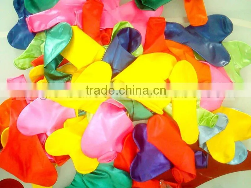 heart shaped balloon