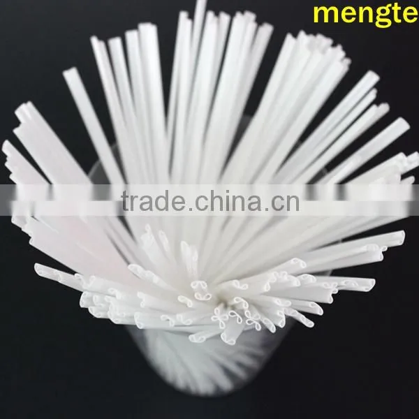 High Quality white plastic coffee stirrer& stick