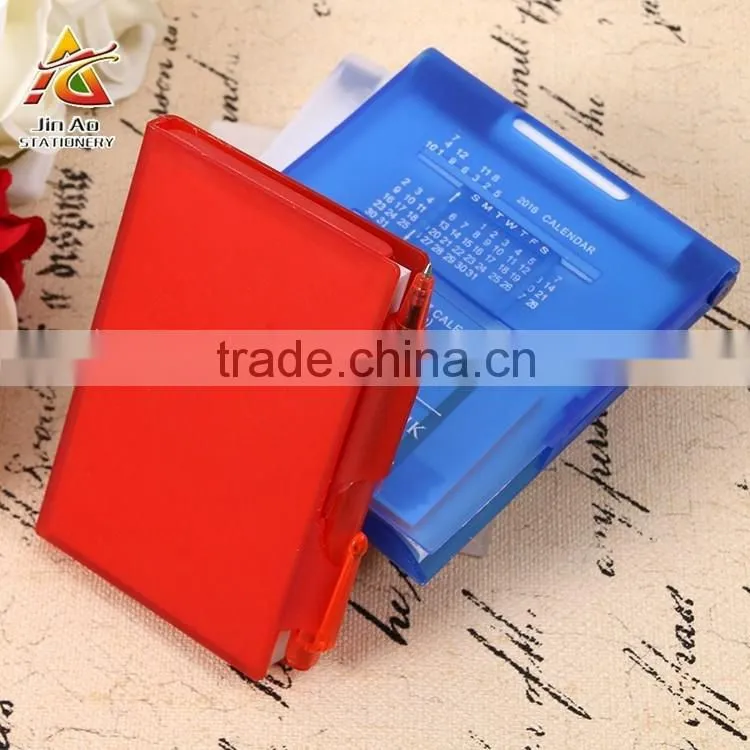 Customized memo pad holder