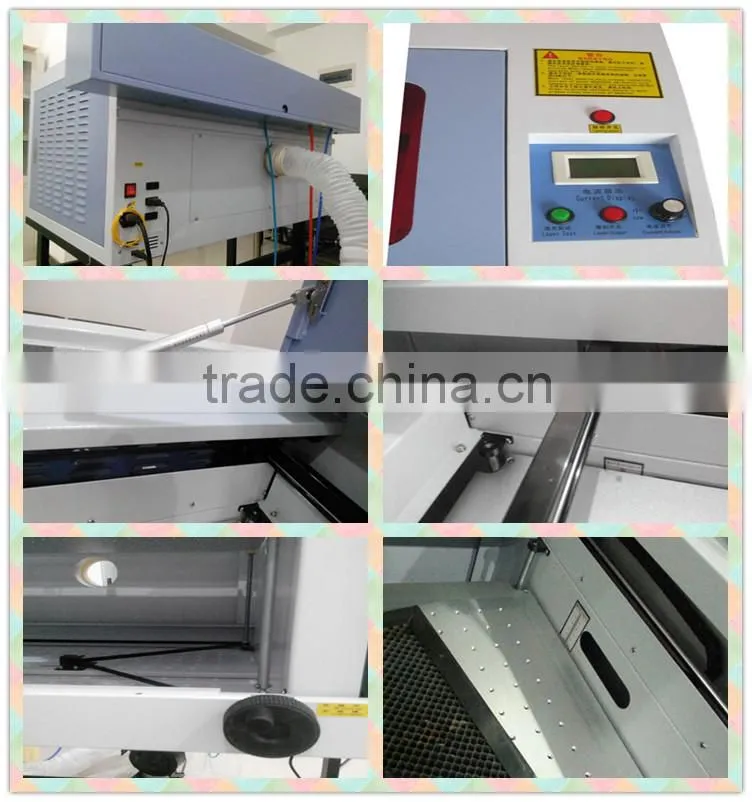 Bonsun mini size laser engraving machine BS3040