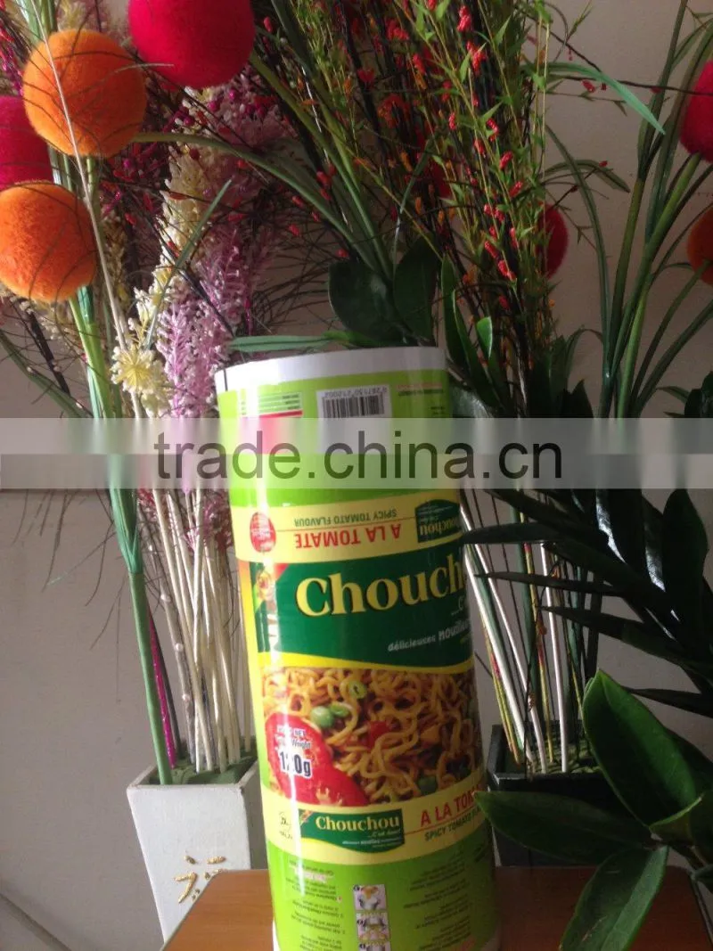 plastic cup sealing roll film holographic plastic film