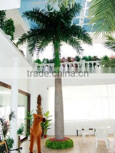 Grand Artificial Royal coconut tree