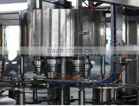 PET Plastic Juice Bottling Machine