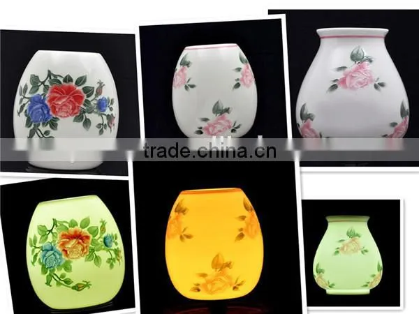 ceramic lamp shade