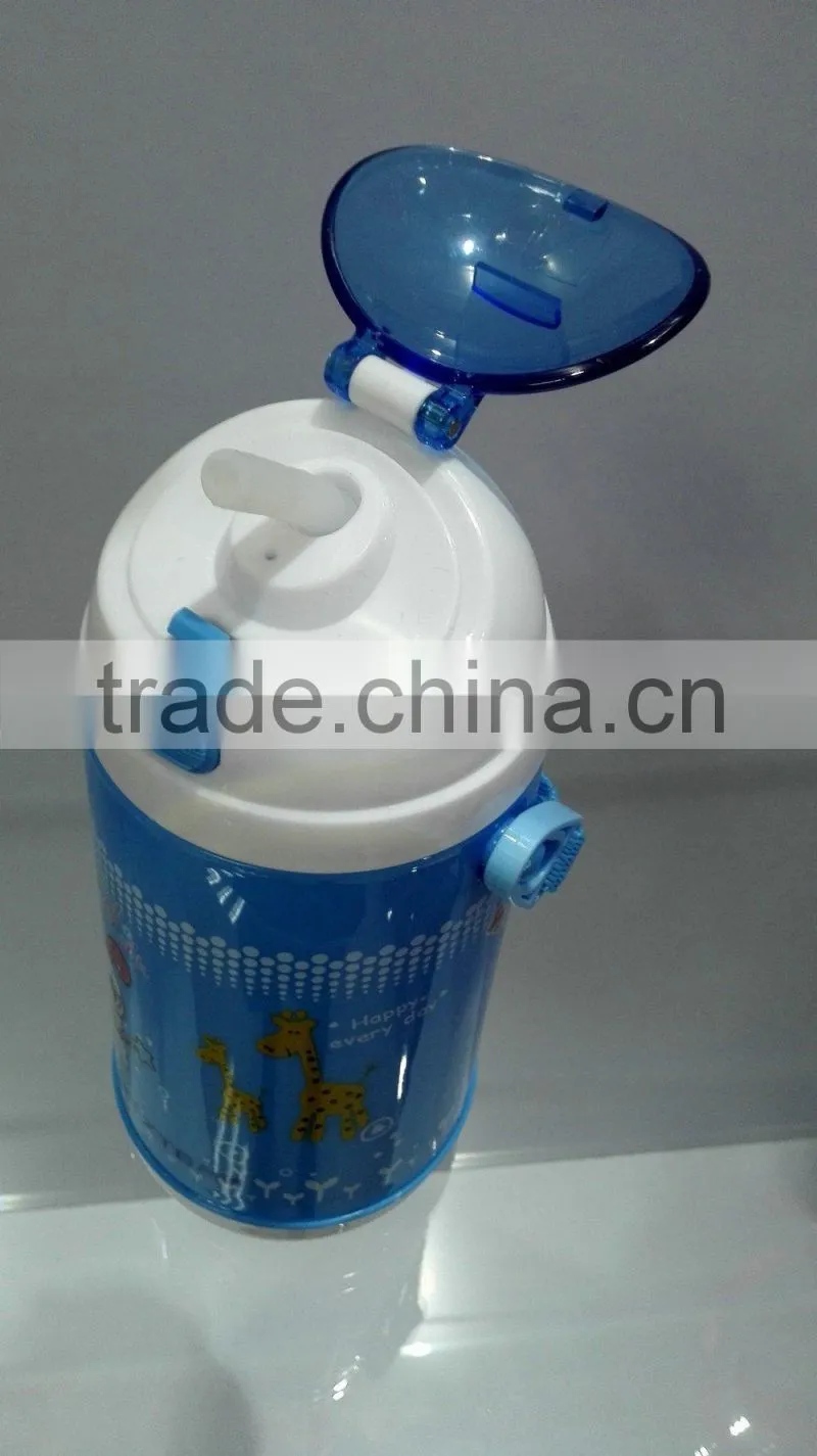 BPA Free double wall children bottle