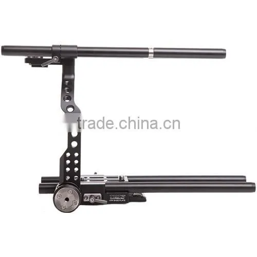 Tilta Rig ES-T06-1 15mm LSW baseplate 5 and 10" dovetail baseplates For Camera