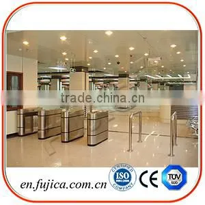 ce approved security gate for office Building ,Bus Station, Parks with LED Display