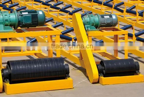 Working Table Belt Conveyor