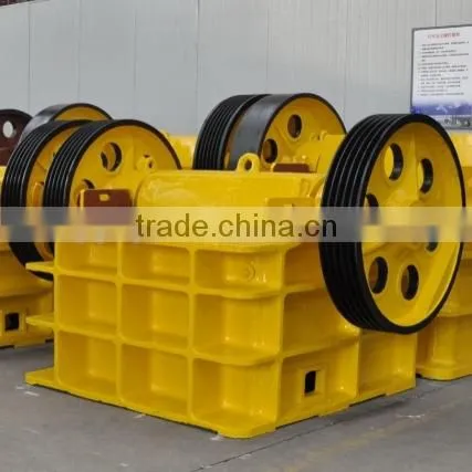 Spare Parts Jaw Crusher Impact Crusher