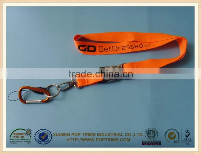 cheap,colorful lanyards strap for promotional