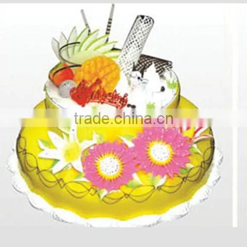 Emulational Cake
