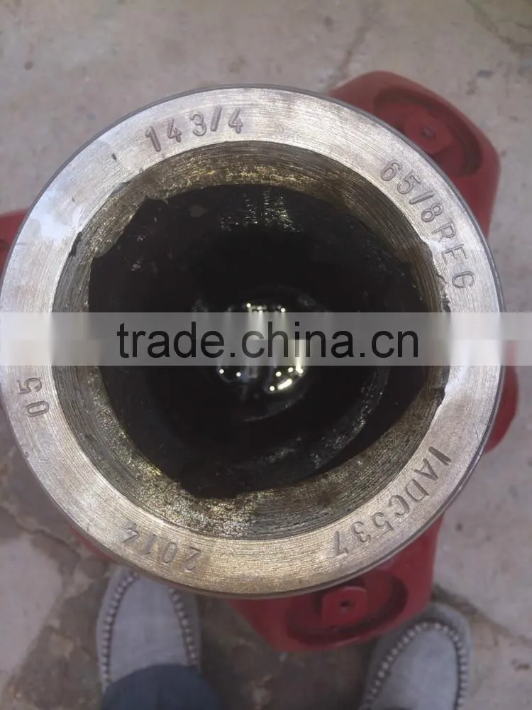 IADC137 6" milled teeth rock bits