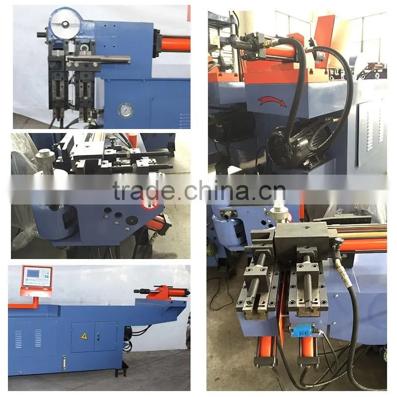 Hot Sale 38NC Mandrel Tube Bending Machine