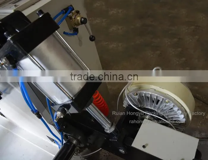 High Speed Automatic Slitting Machine For Tarpaulin