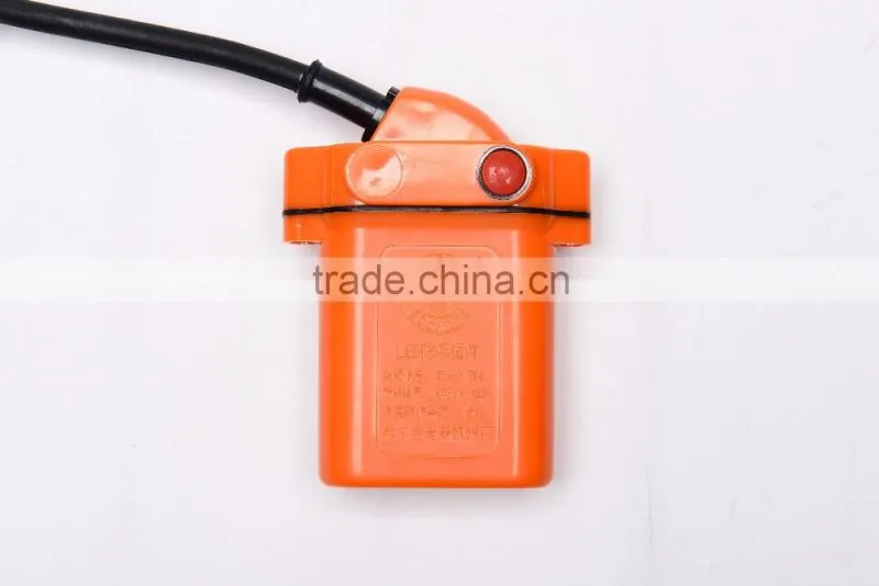 flexible rechargeable led mining lamp high power 8w led mining lamp