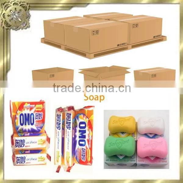 Ready manufactured paper case packing machinery from Nanjing Port
