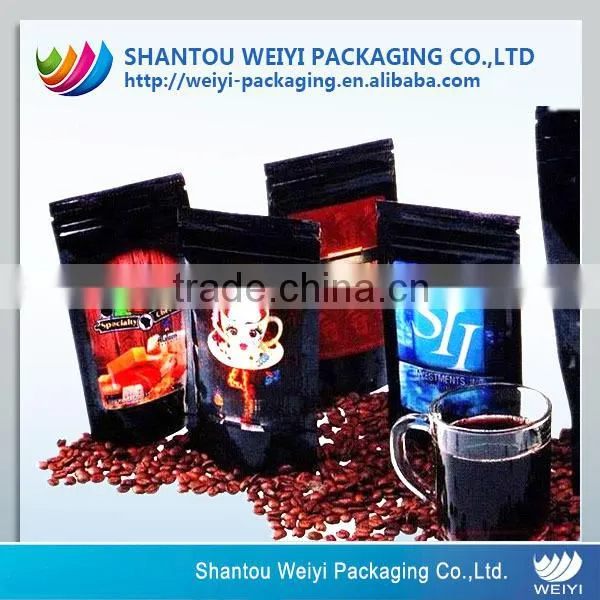Good quality stand up pouch coffee bag from manufacturer made in china